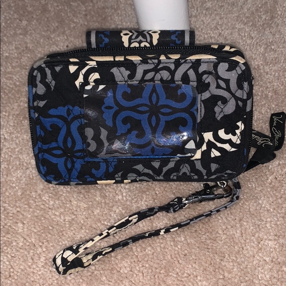 Vera Bradley Wristlet